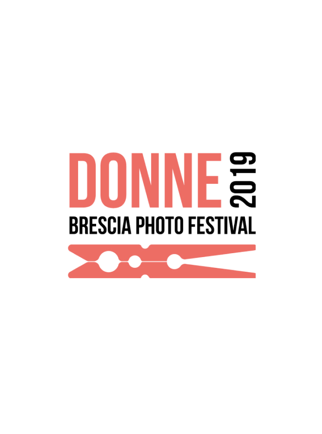 Logo Brescia Photo Festival - Donne