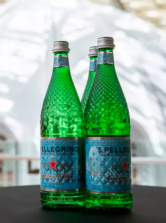 San Pellegrino - Bottiglie