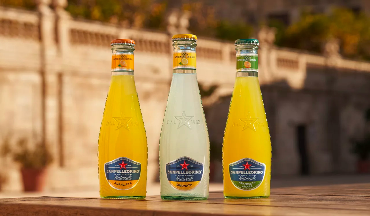 San Pellegrino - Bibite