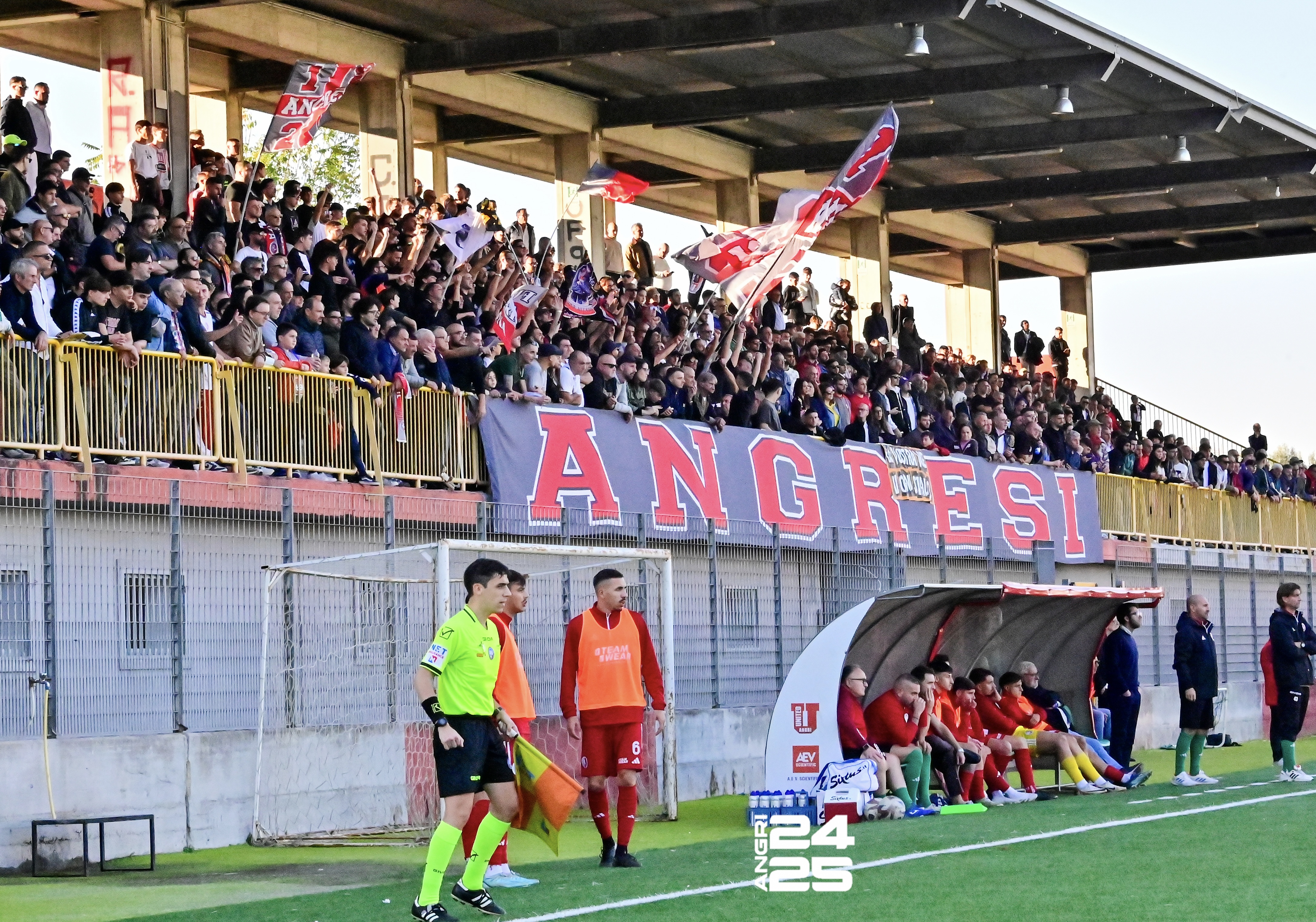Angri - Brindisi