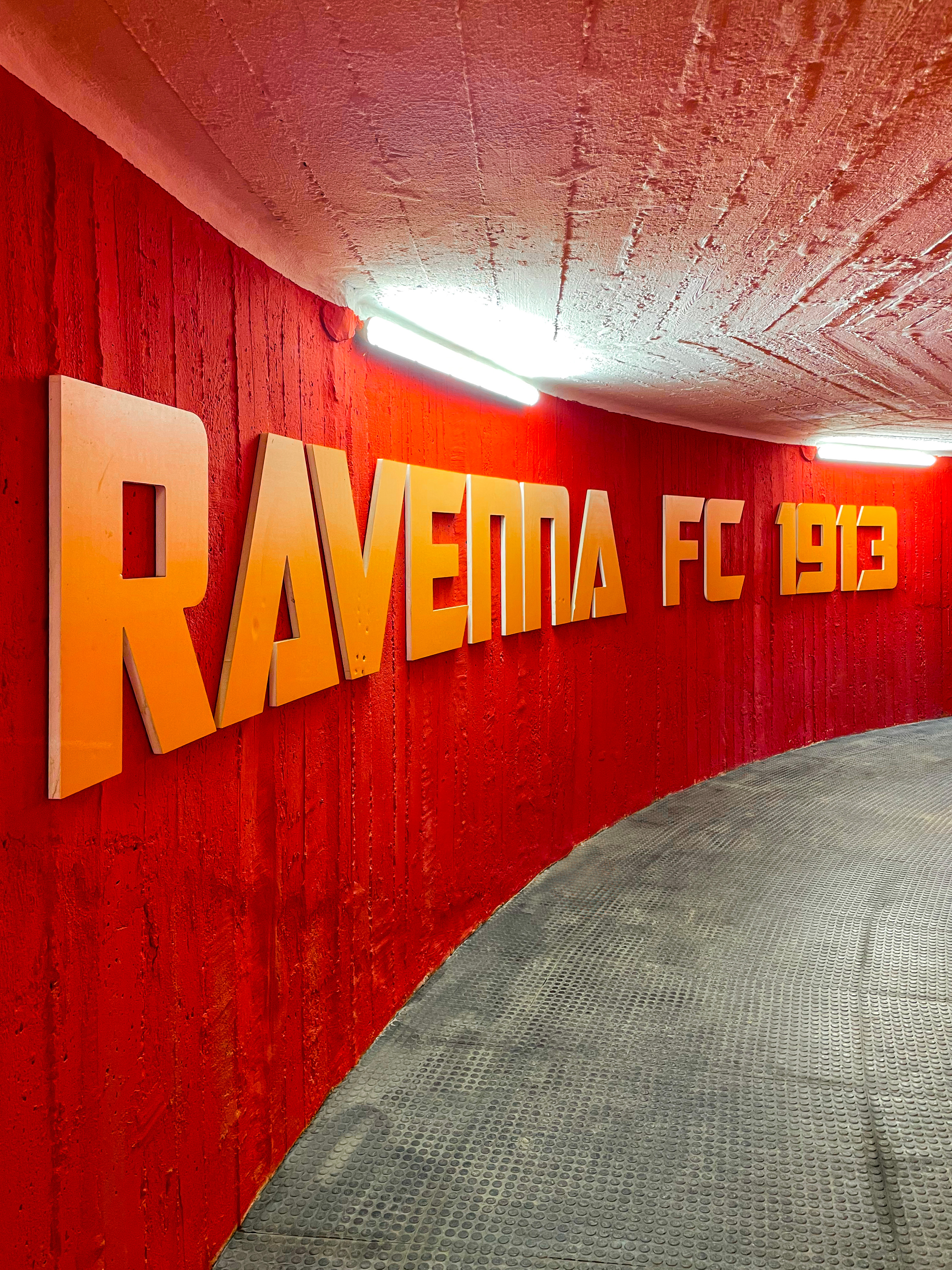 Ravenna - Lentigione